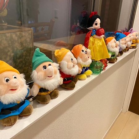 Yiyi Tokyo Disney Minpaku Экстерьер фото