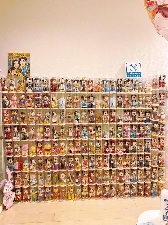 Yiyi Tokyo Disney Minpaku Экстерьер фото