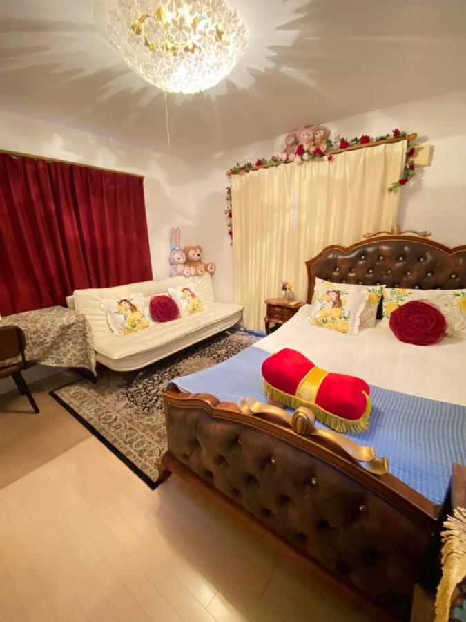 Yiyi Tokyo Disney Minpaku Экстерьер фото