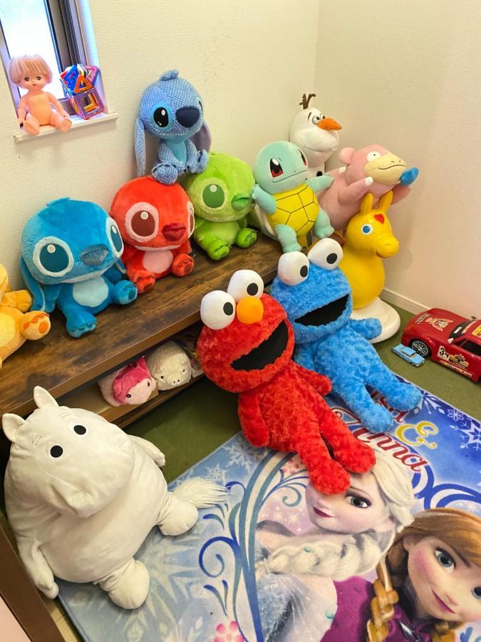 Yiyi Tokyo Disney Minpaku Экстерьер фото