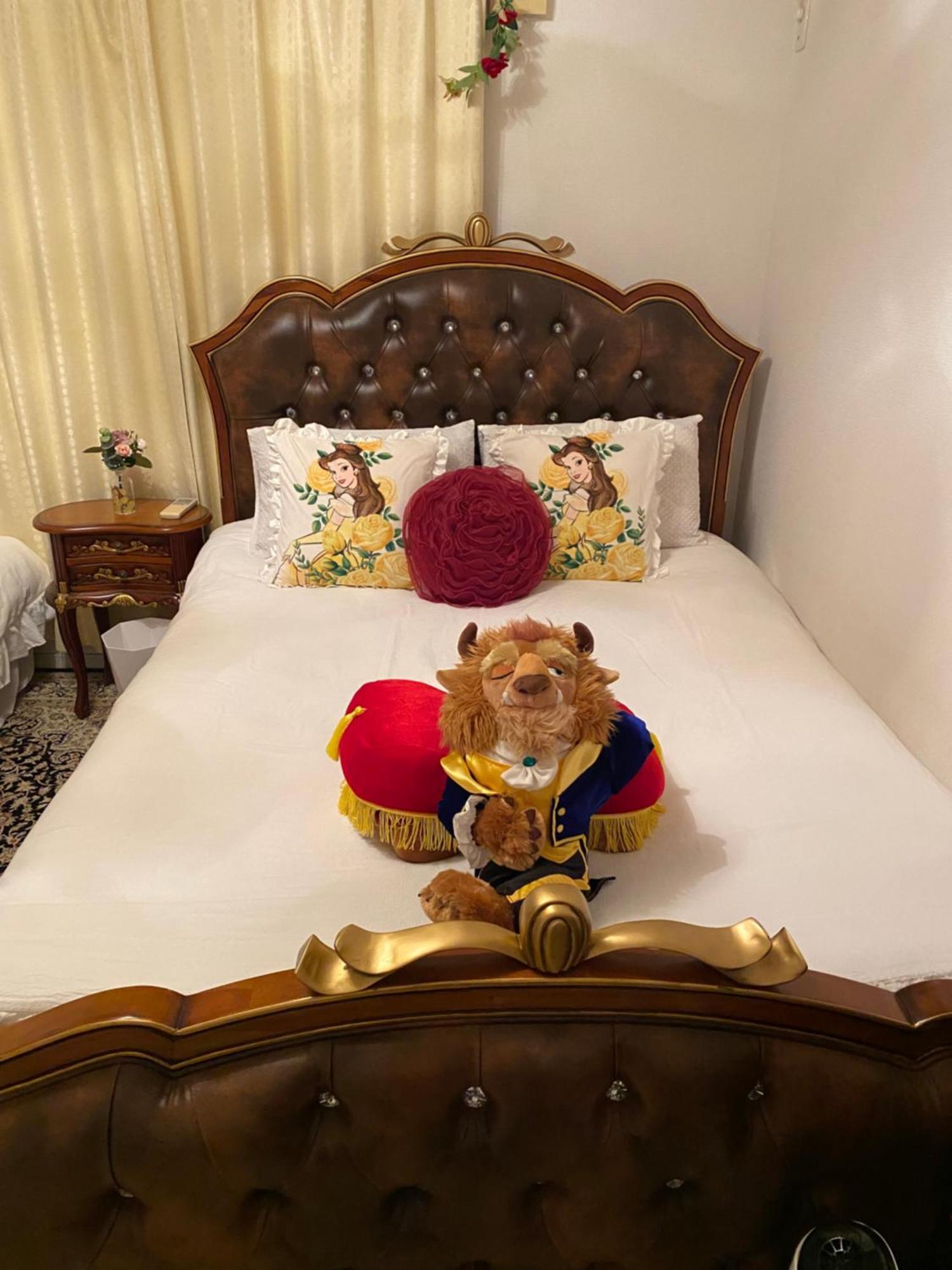 Yiyi Tokyo Disney Minpaku Экстерьер фото