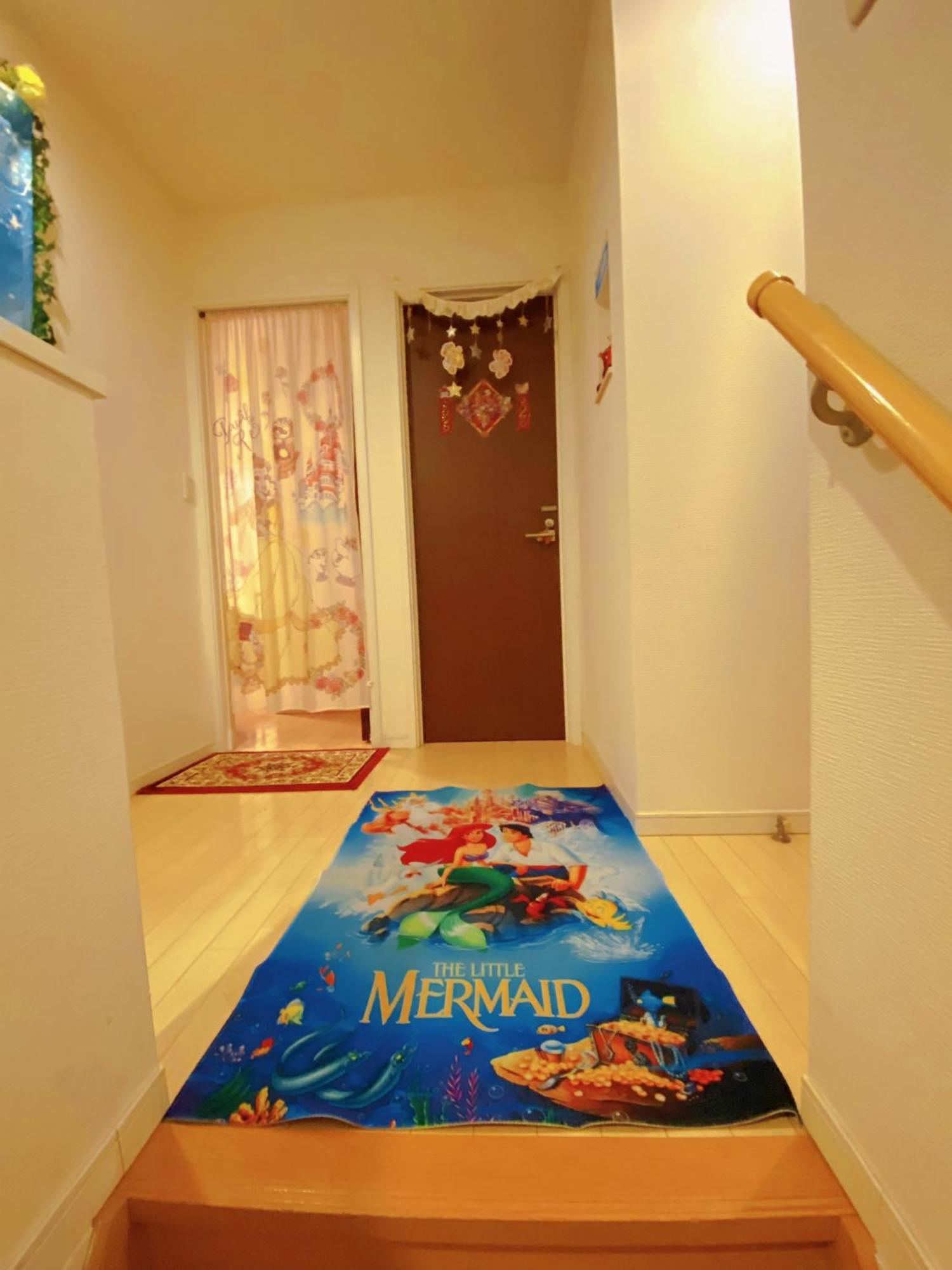 Yiyi Tokyo Disney Minpaku Экстерьер фото
